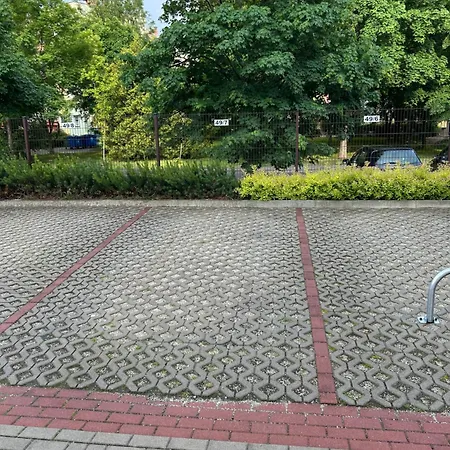 アパート Podzamcze Blankowa *