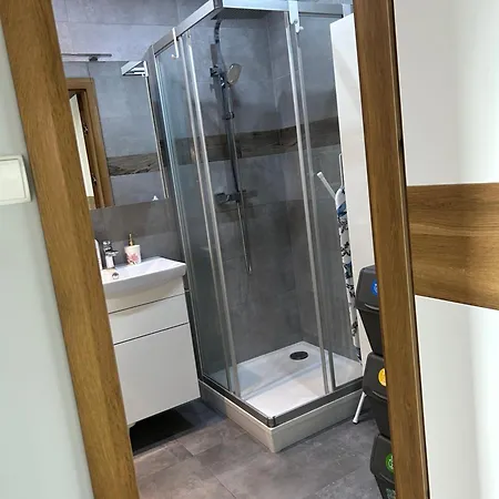 Podzamcze Blankowa Apartment *