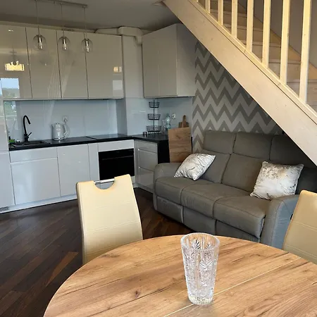 Apartamento Podzamcze Blankowa
