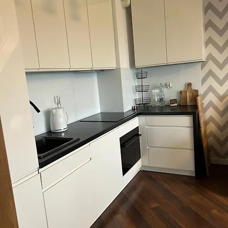 Podzamcze Blankowa Apartment *