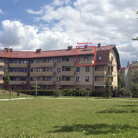 Podzamcze Blankowa Apartmán