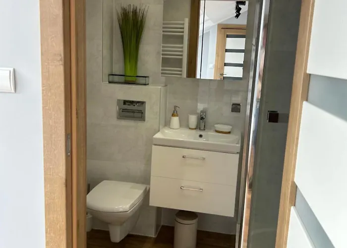 Apartamento Podzamcze Blankowa