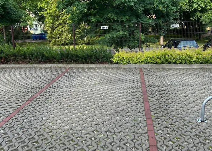 Apartamento Podzamcze Blankowa *