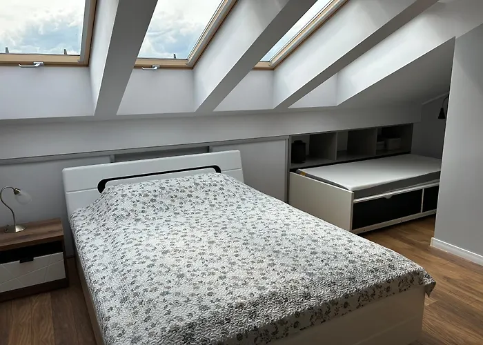 Podzamcze Blankowa Apartment