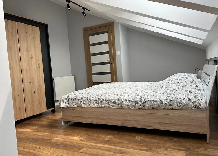 Podzamcze Blankowa Apartment Waldenburg