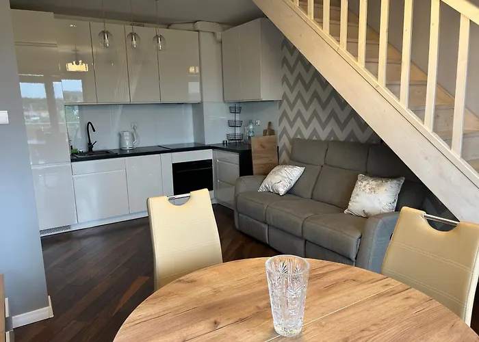 Apartamento Podzamcze Blankowa