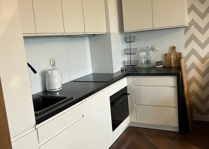 Podzamcze Blankowa Apartamento *